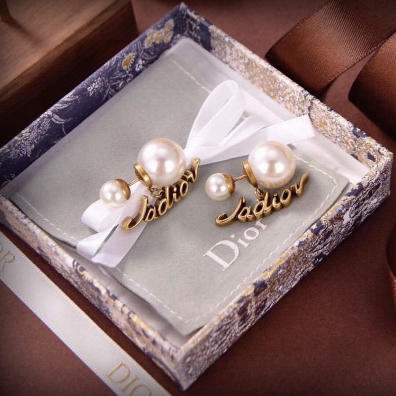 Christian Dior Earrings